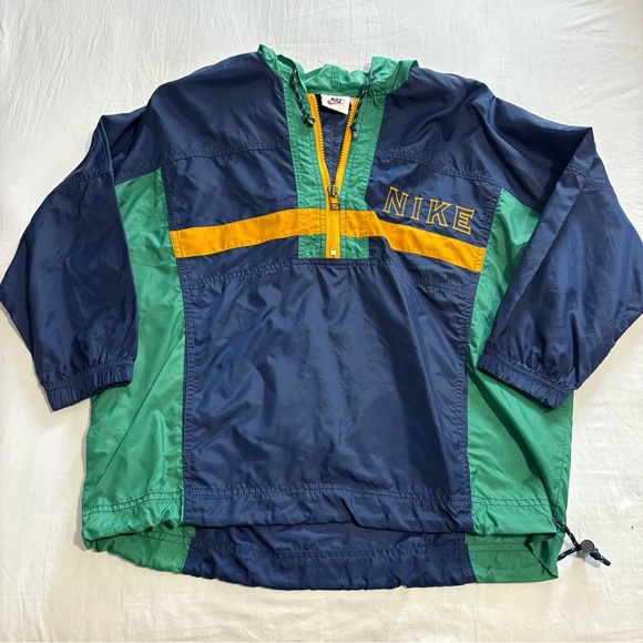 Vintage 90s Nike Windbreaker - Picture 2 of 9